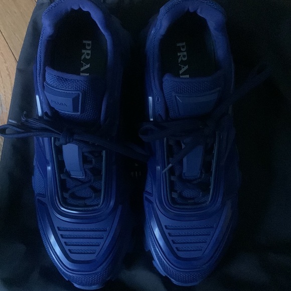 Prada cloudburst thunder have been worn. - Picture 2 of 3